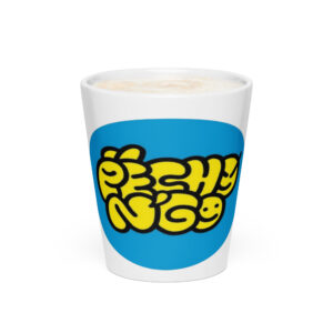 Latte mug