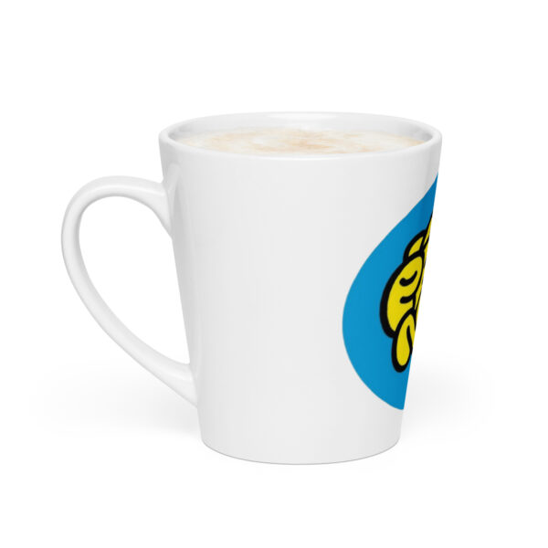 Latte mug – Image 2