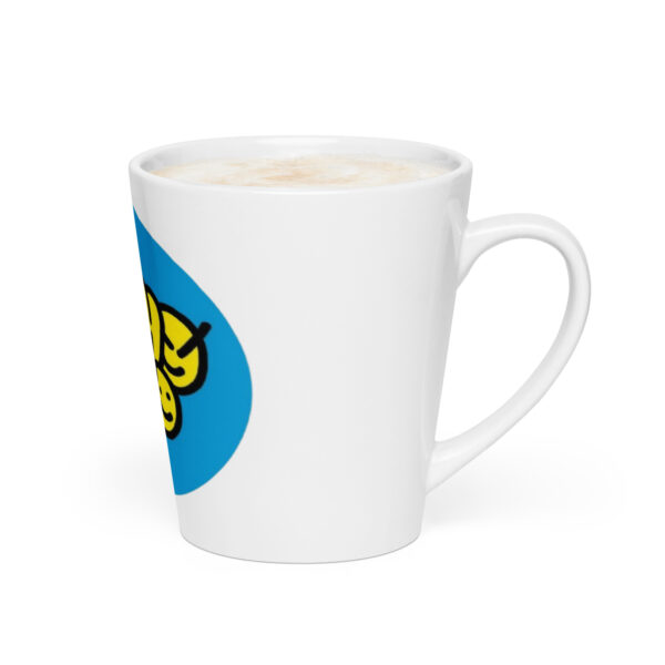 Latte mug – Image 3